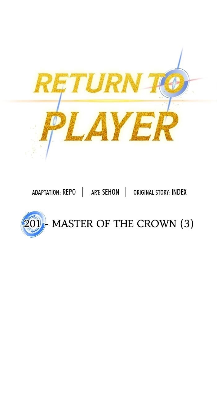 Read Return To Player EN Manga Online