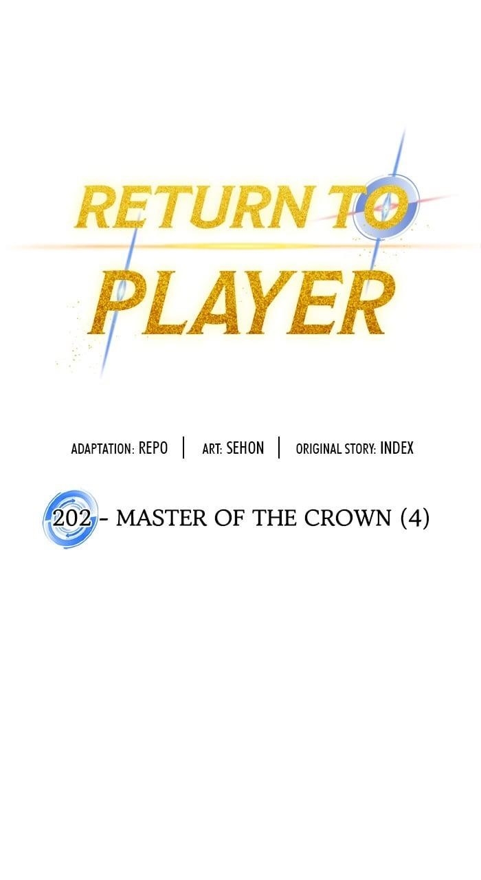 Read Return To Player EN Manga Online