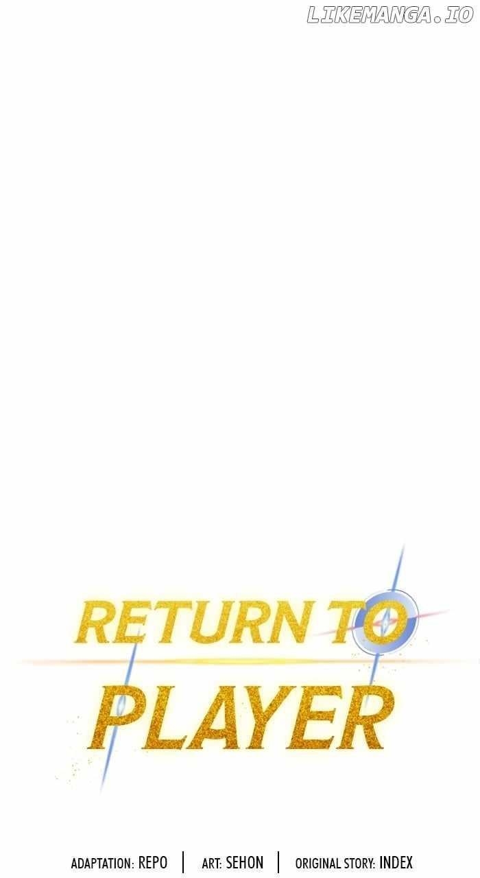 Read Return To Player EN Manga Online