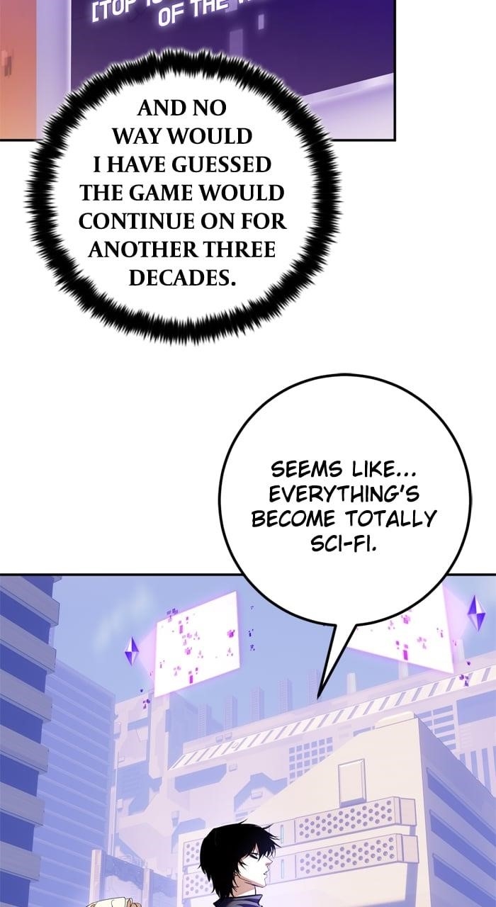 Read Return To Player EN Manga Online