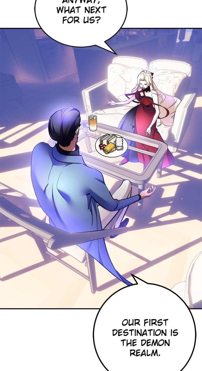 Read Return To Player EN Manga Online