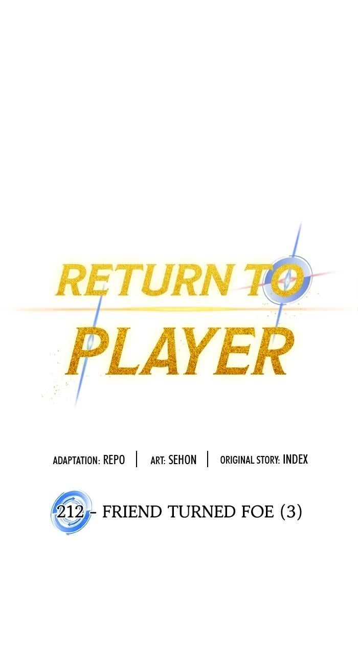 Read Return To Player EN Manga Online