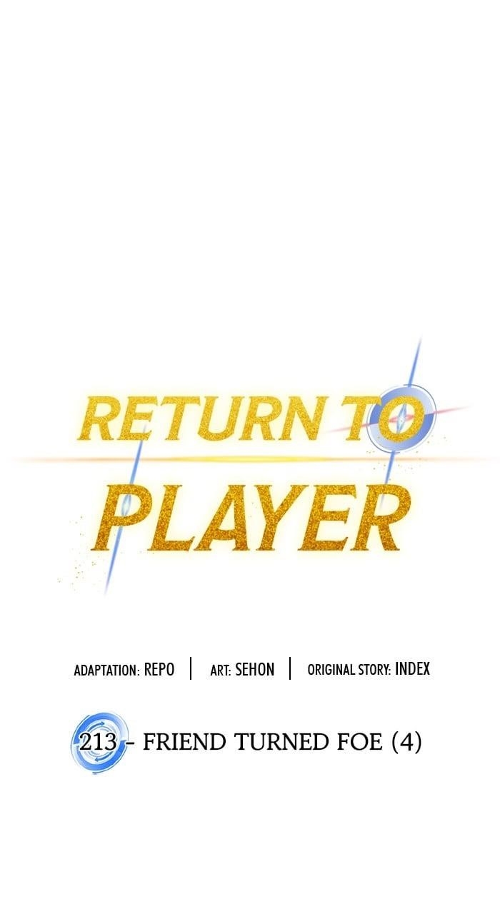Read Return To Player EN Manga Online