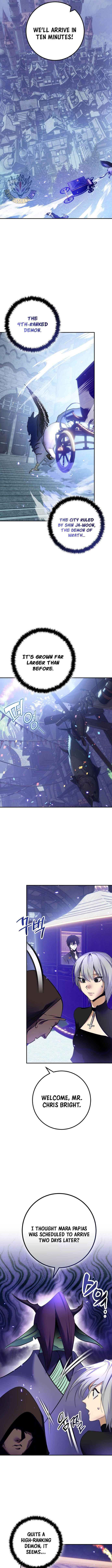 Read Return To Player EN Manga Online