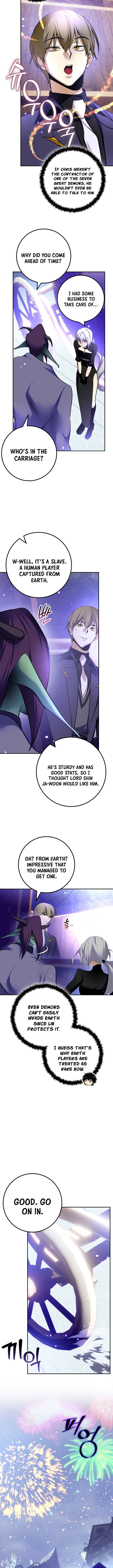 Read Return To Player EN Manga Online