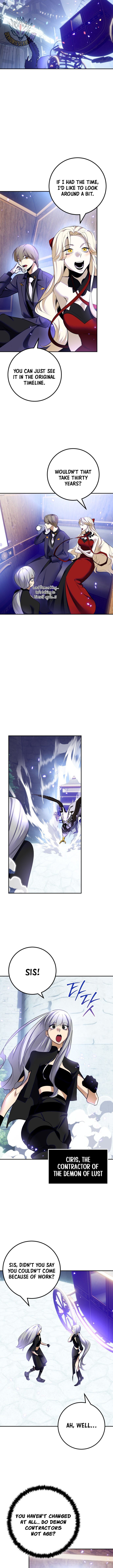 Read Return To Player EN Manga Online