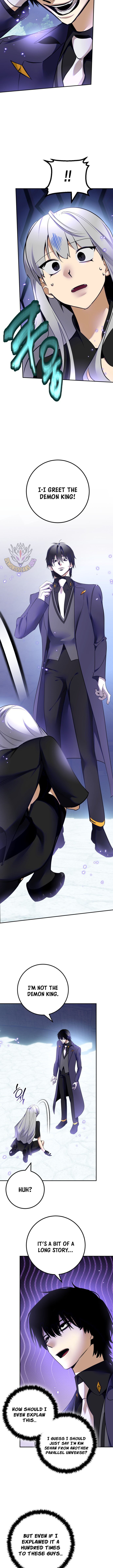 Read Return To Player EN Manga Online