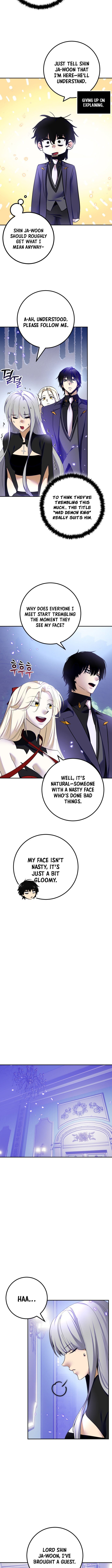 Read Return To Player EN Manga Online