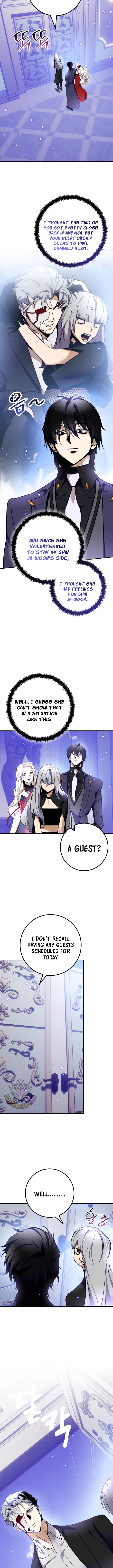 Read Return To Player EN Manga Online