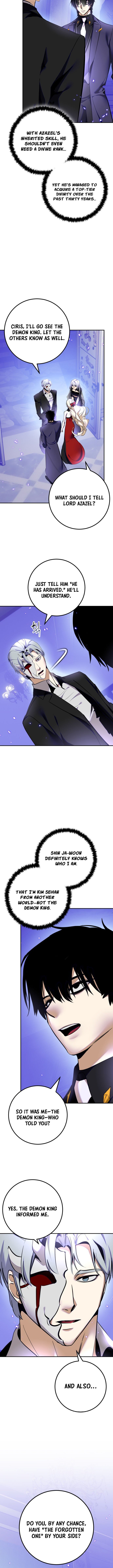 Read Return To Player EN Manga Online