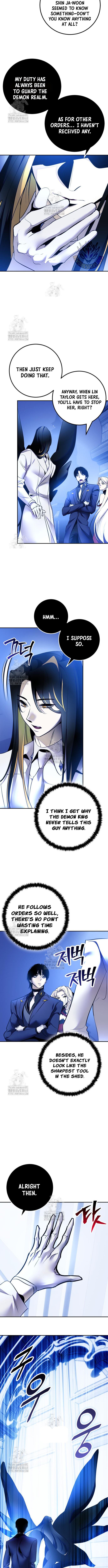 Read Return To Player EN Manga Online