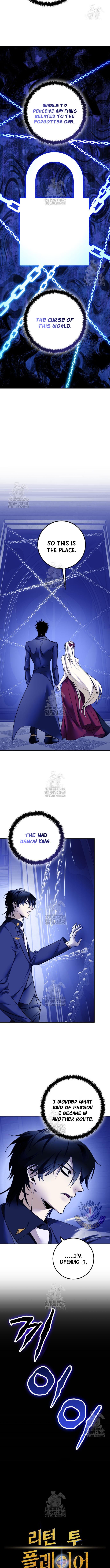 Read Return To Player EN Manga Online