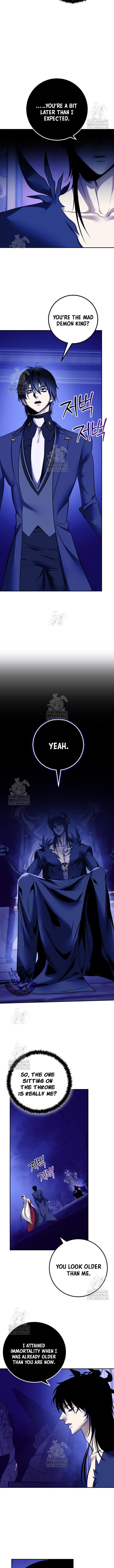 Read Return To Player EN Manga Online