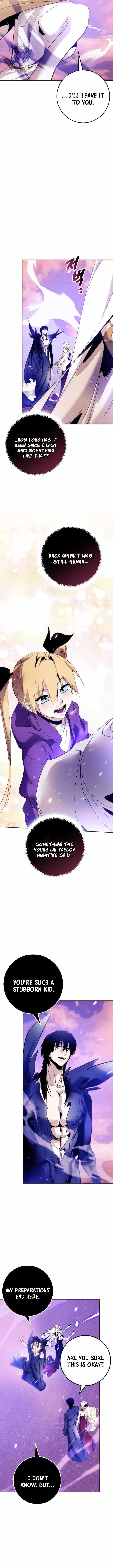 Read Return To Player EN Manga Online