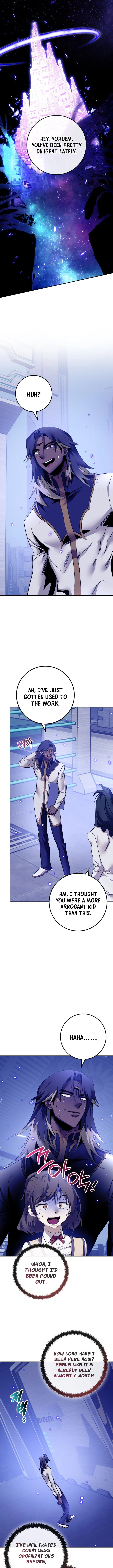 Read Return To Player EN Manga Online