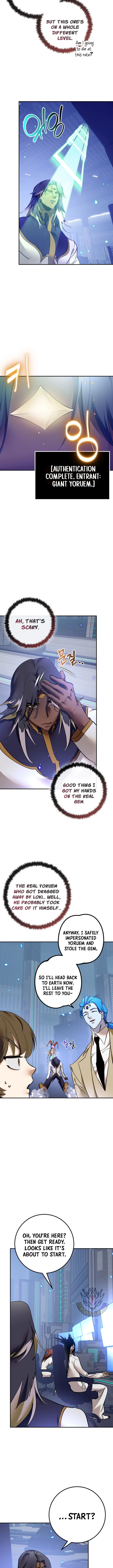 Read Return To Player EN Manga Online