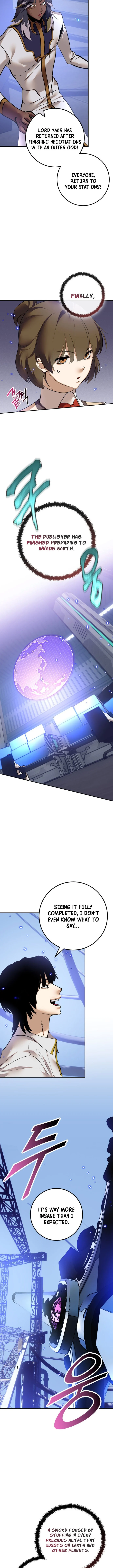 Read Return To Player EN Manga Online