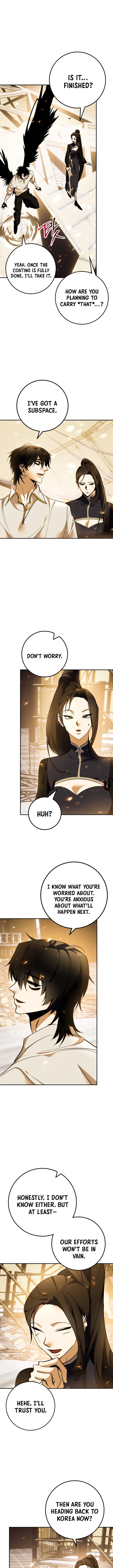 Read Return To Player EN Manga Online