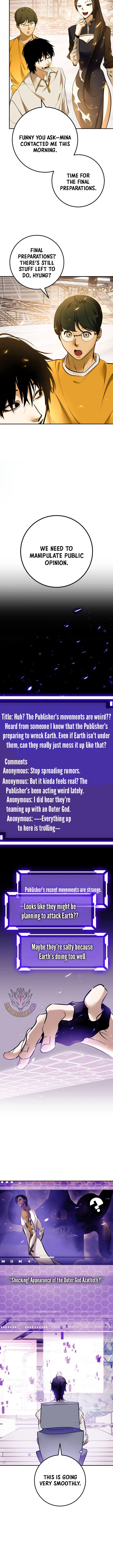 Read Return To Player EN Manga Online