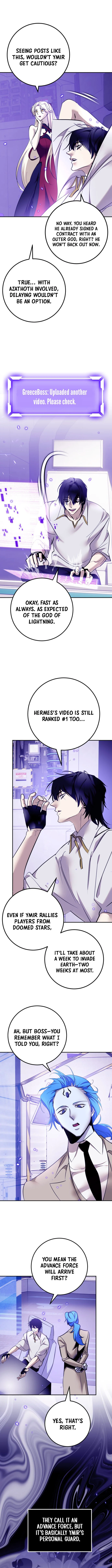 Read Return To Player EN Manga Online