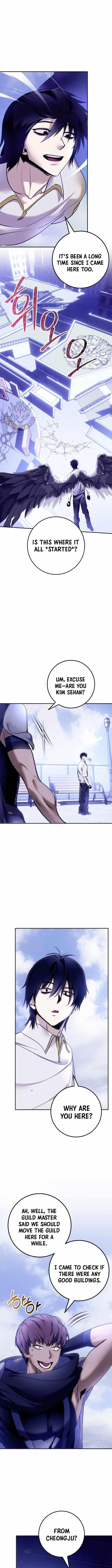 Read Return To Player EN Manga Online