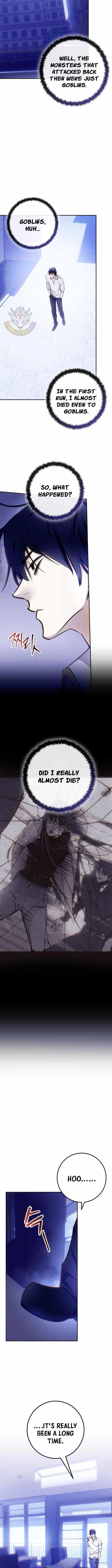 Read Return To Player EN Manga Online