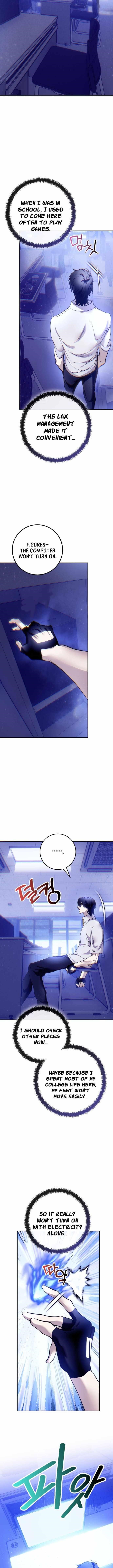 Read Return To Player EN Manga Online