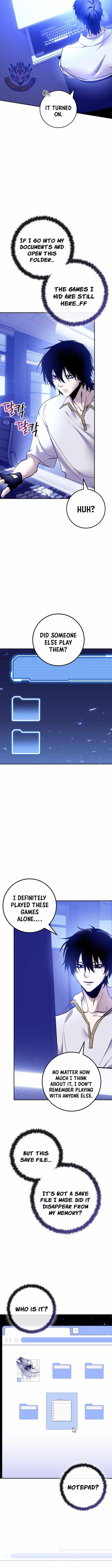 Read Return To Player EN Manga Online