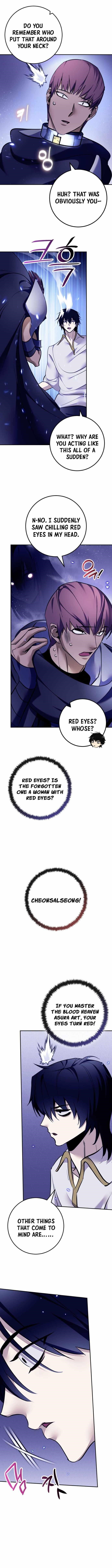 Read Return To Player EN Manga Online