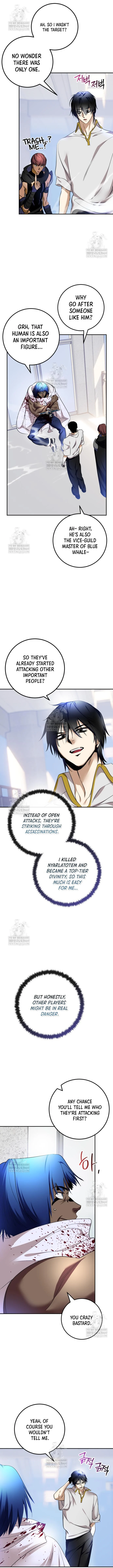 Read Return To Player EN Manga Online