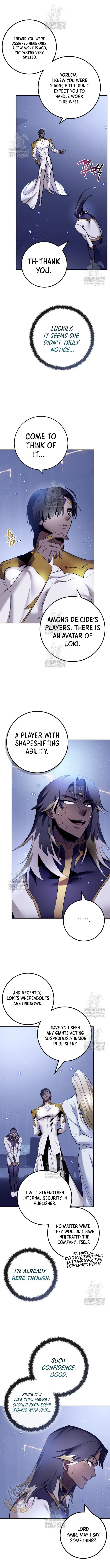 Read Return To Player EN Manga Online