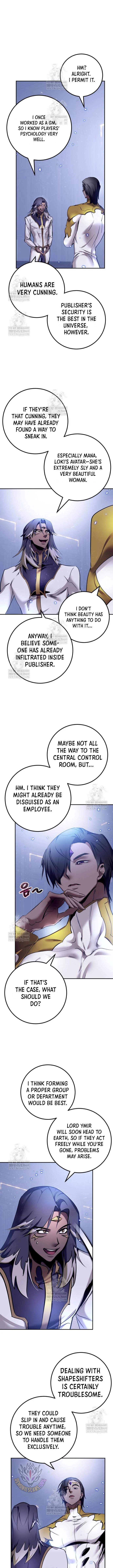 Read Return To Player EN Manga Online