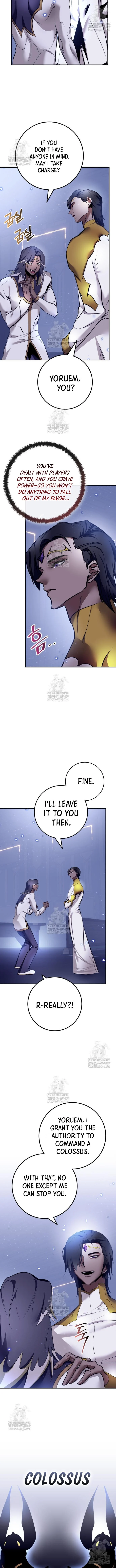 Read Return To Player EN Manga Online