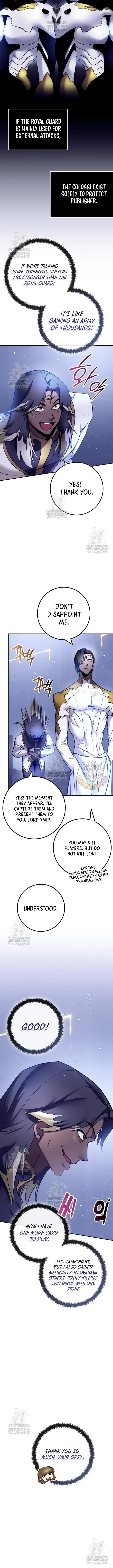 Read Return To Player EN Manga Online