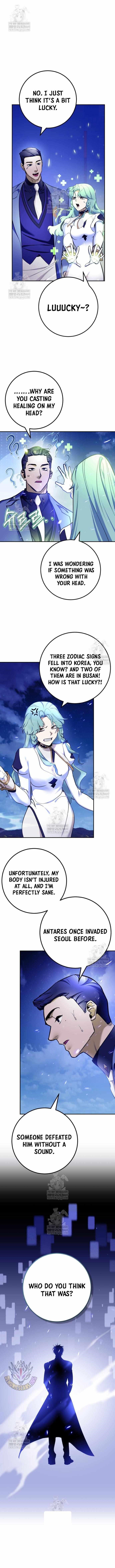 Read Return To Player EN Manga Online