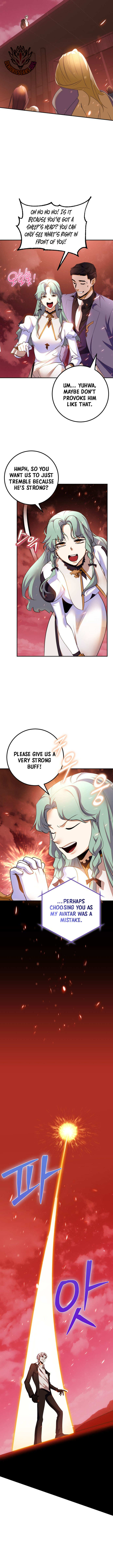 Read Return To Player EN Manga Online