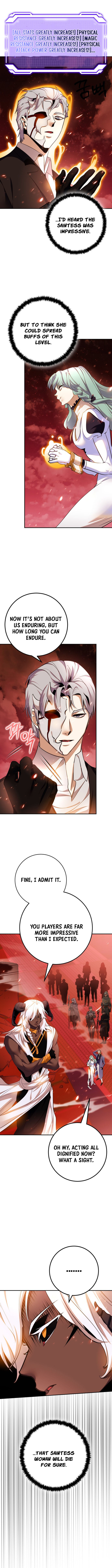 Read Return To Player EN Manga Online