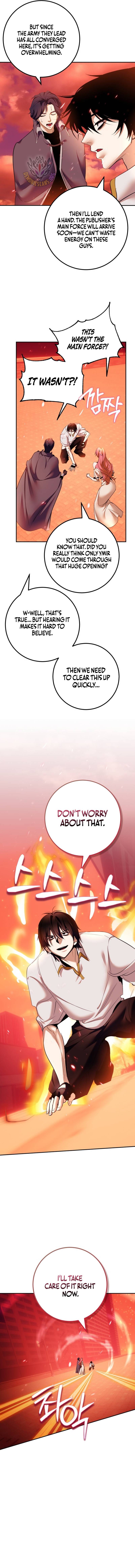 Read Return To Player EN Manga Online