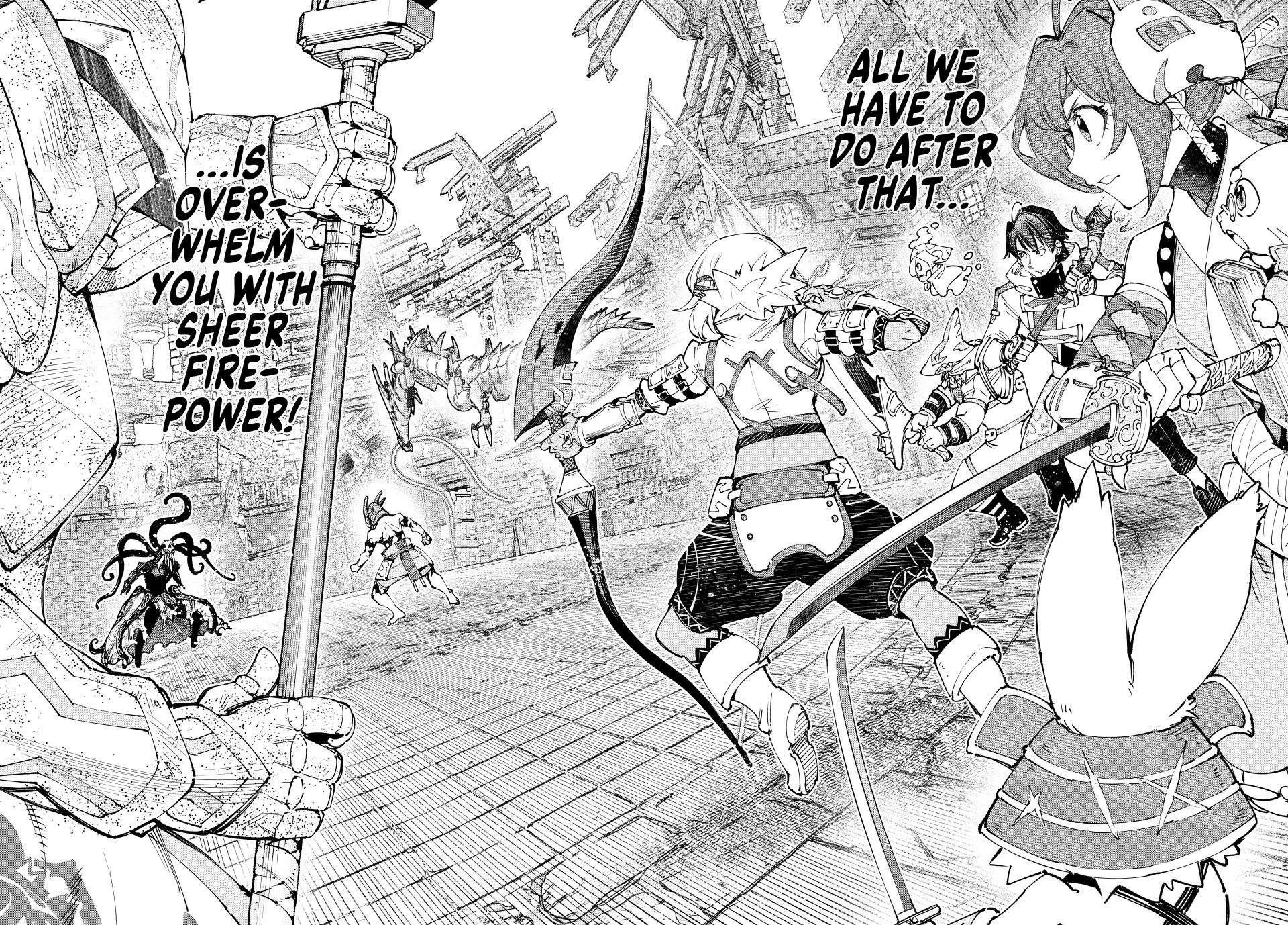 Read Shangri La Frontier EN Manga Online