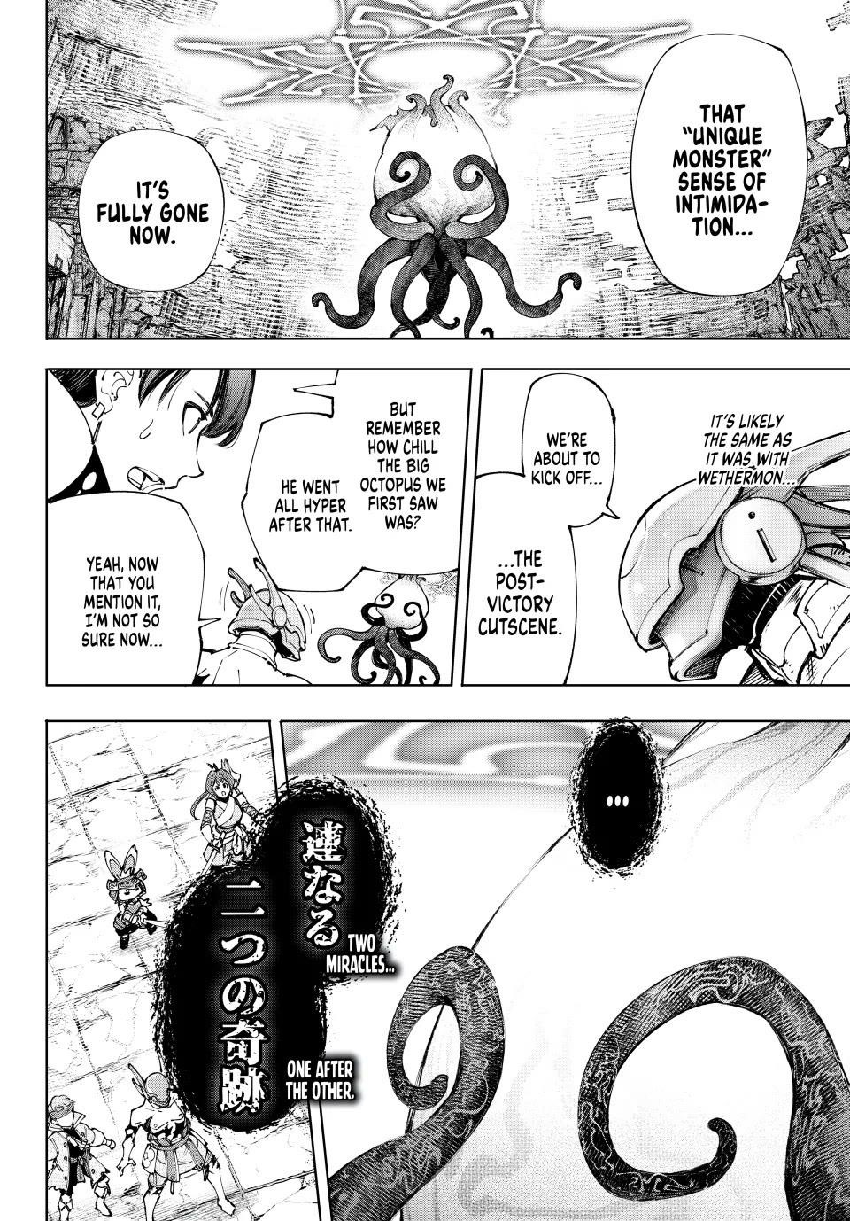 Read Shangri La Frontier EN Manga Online