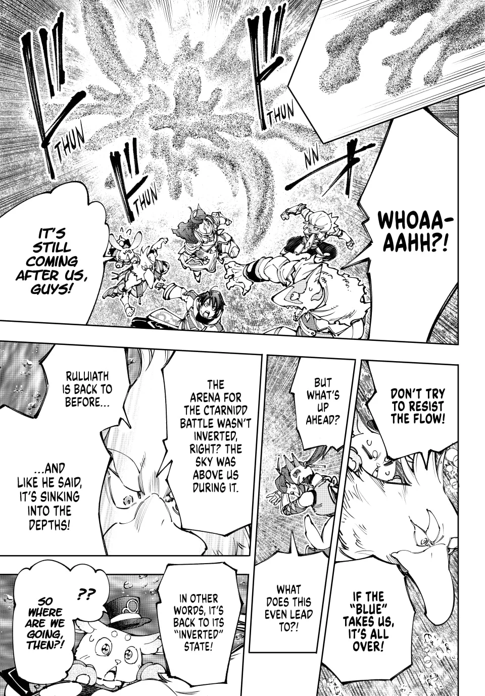 Read Shangri La Frontier EN Manga Online