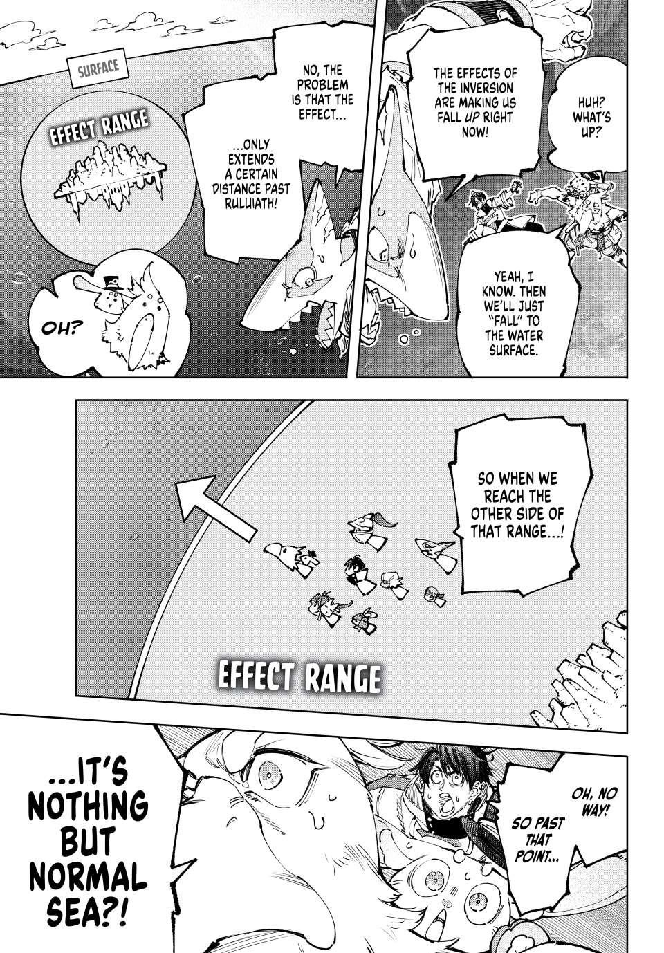 Read Shangri La Frontier EN Manga Online
