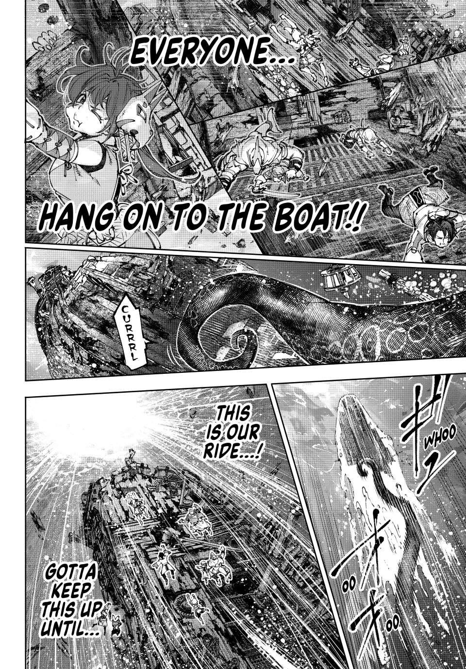 Read Shangri La Frontier EN Manga Online