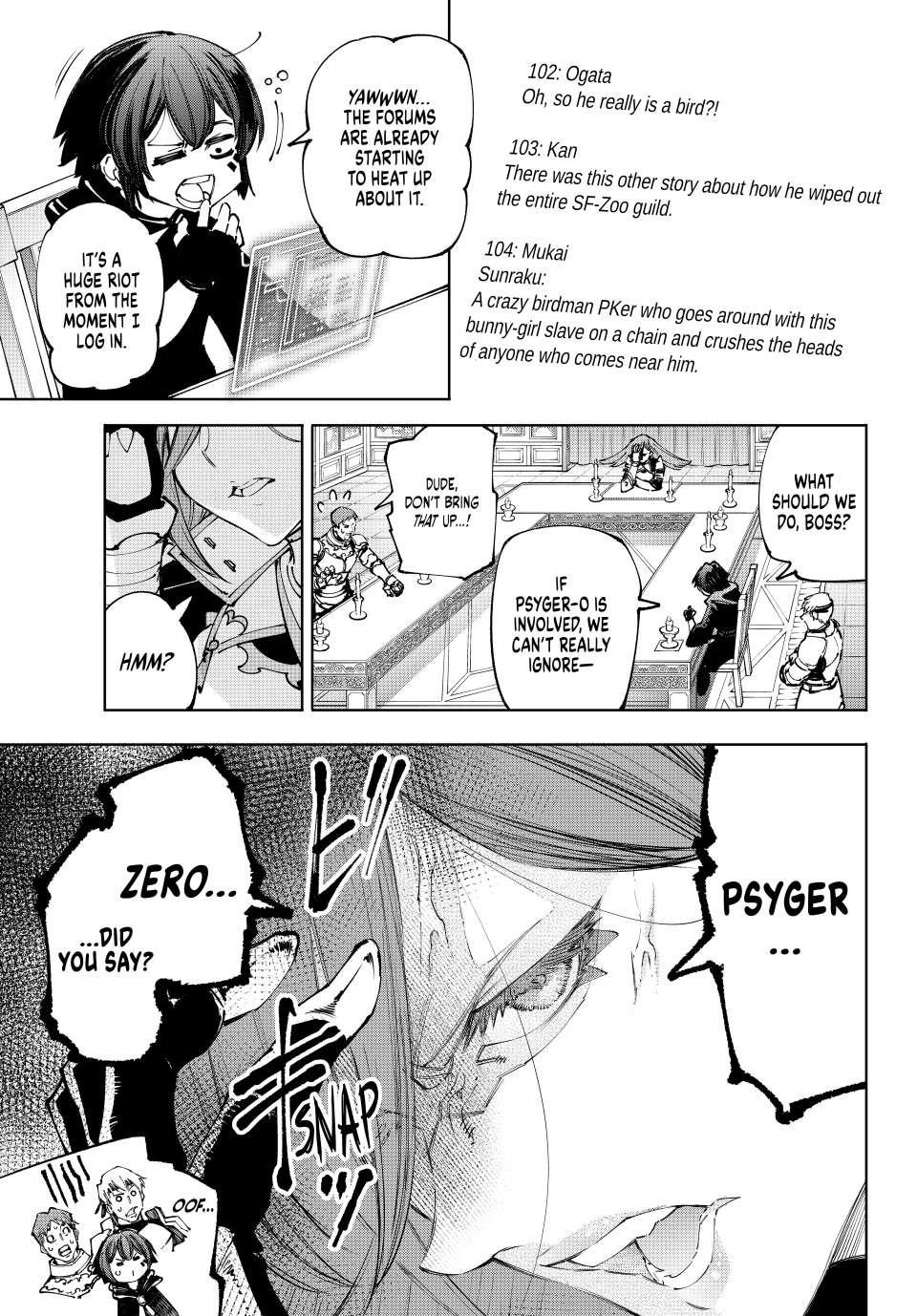 Read Shangri La Frontier EN Manga Online