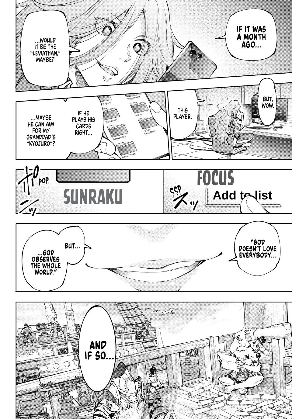 Read Shangri La Frontier EN Manga Online