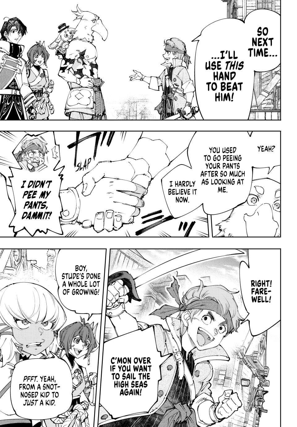 Read Shangri La Frontier EN Manga Online