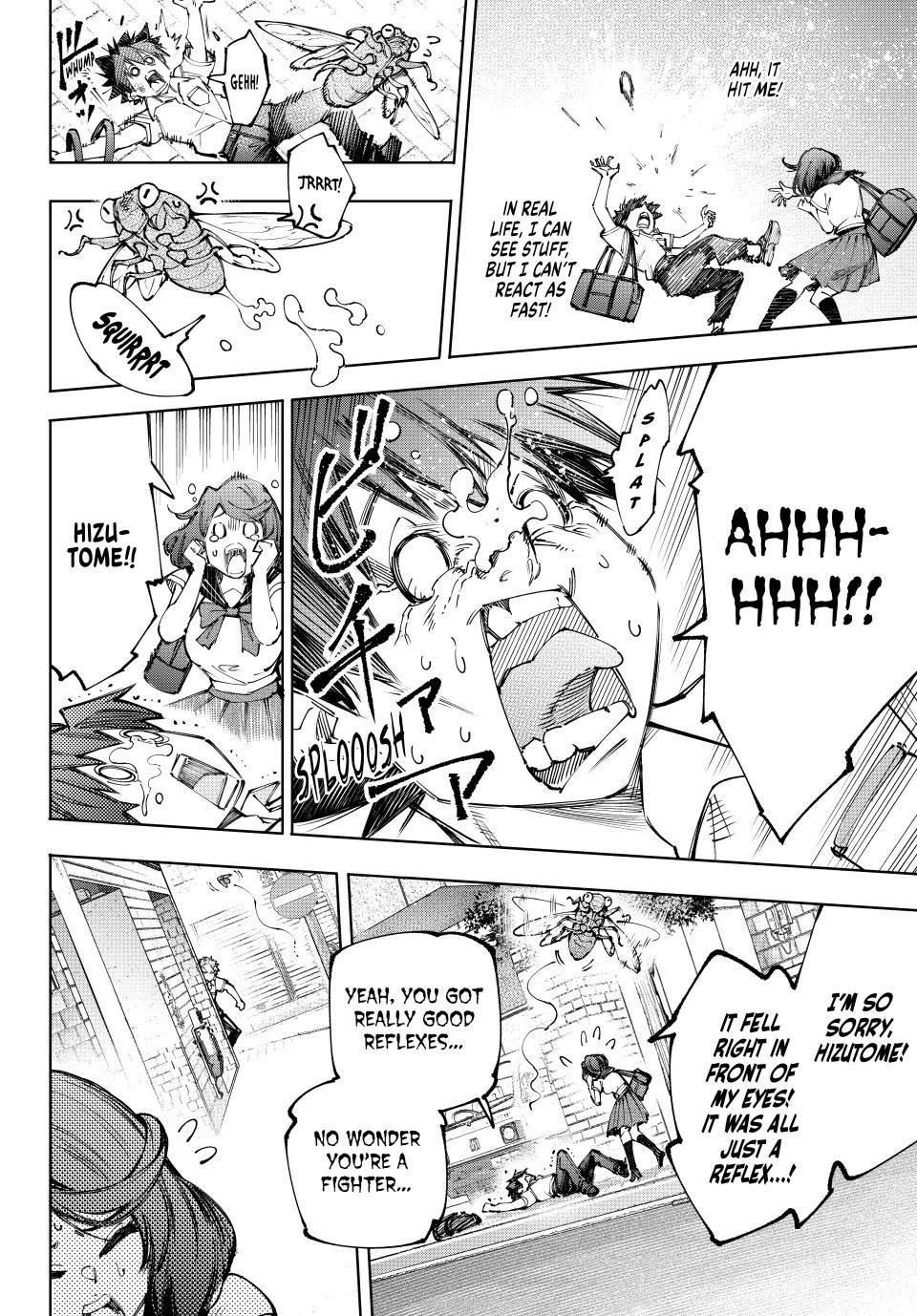 Read Shangri La Frontier EN Manga Online