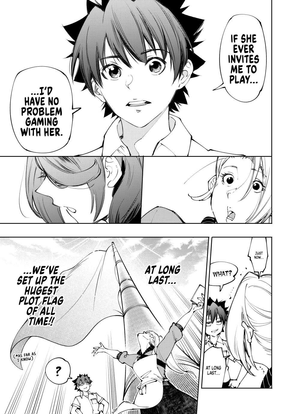 Read Shangri La Frontier EN Manga Online