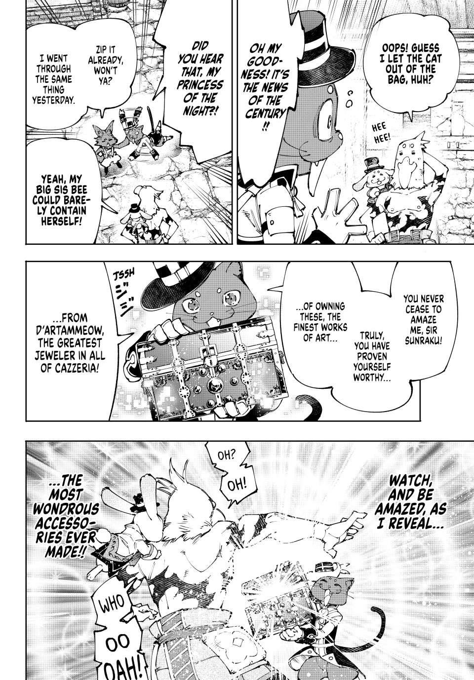 Read Shangri La Frontier EN Manga Online