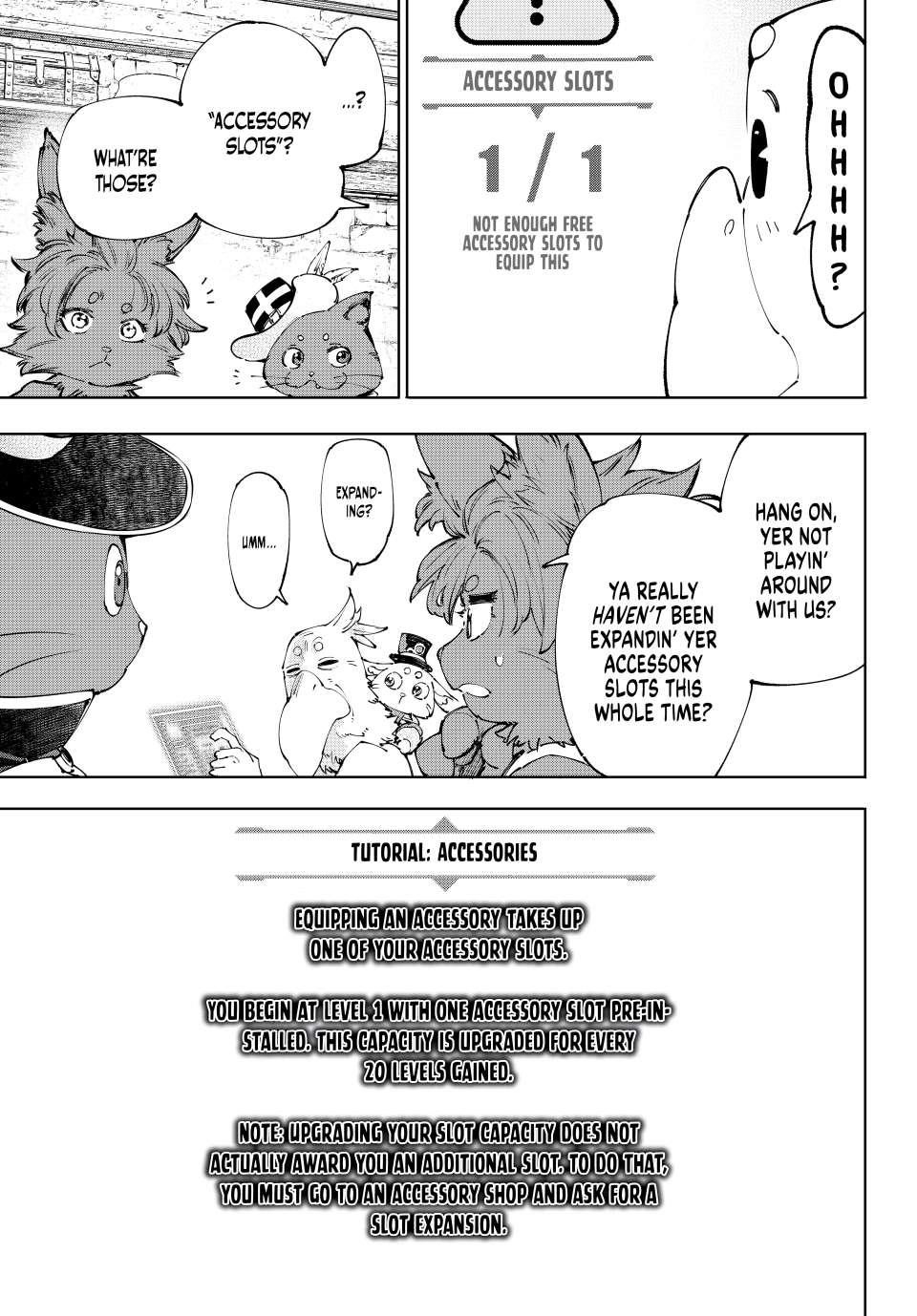 Read Shangri La Frontier EN Manga Online